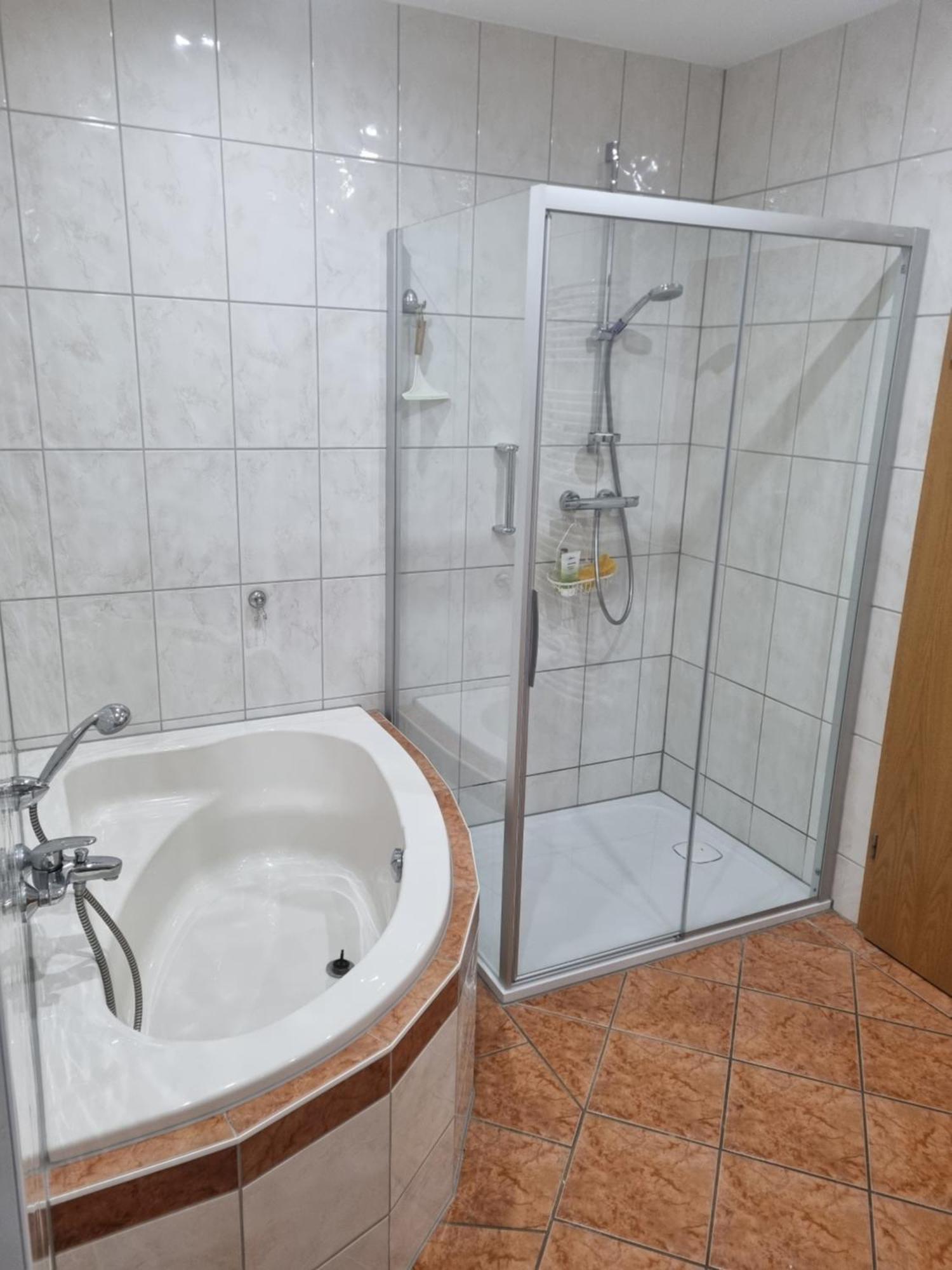 Ferienwohnung Im Villenviertel الميناو المظهر الخارجي الصورة