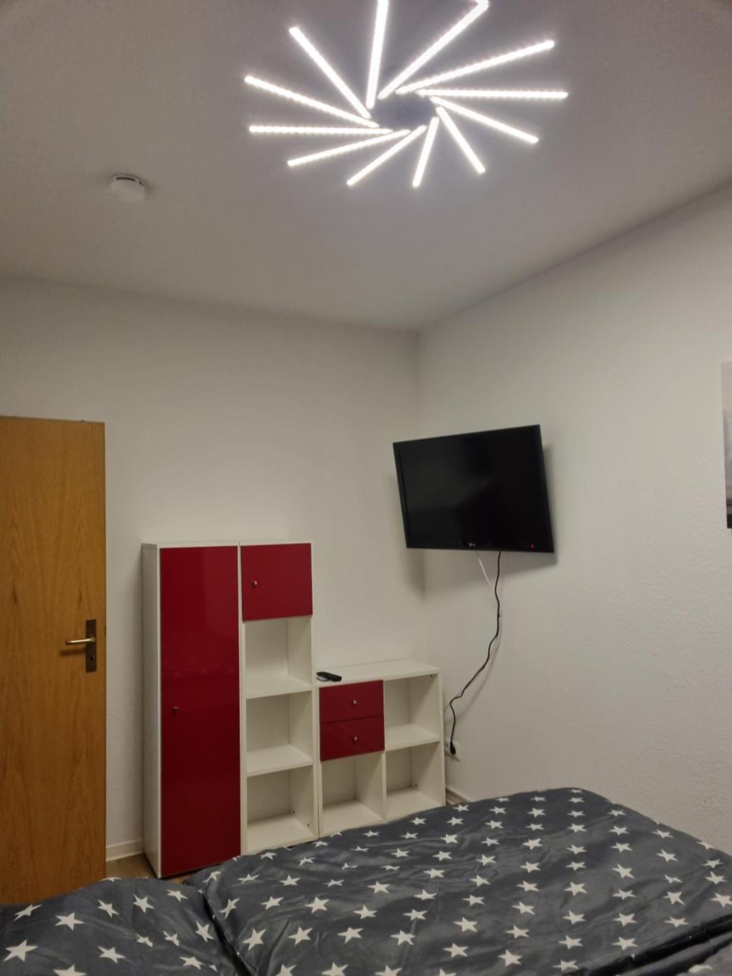 Ferienwohnung Im Villenviertel الميناو المظهر الخارجي الصورة