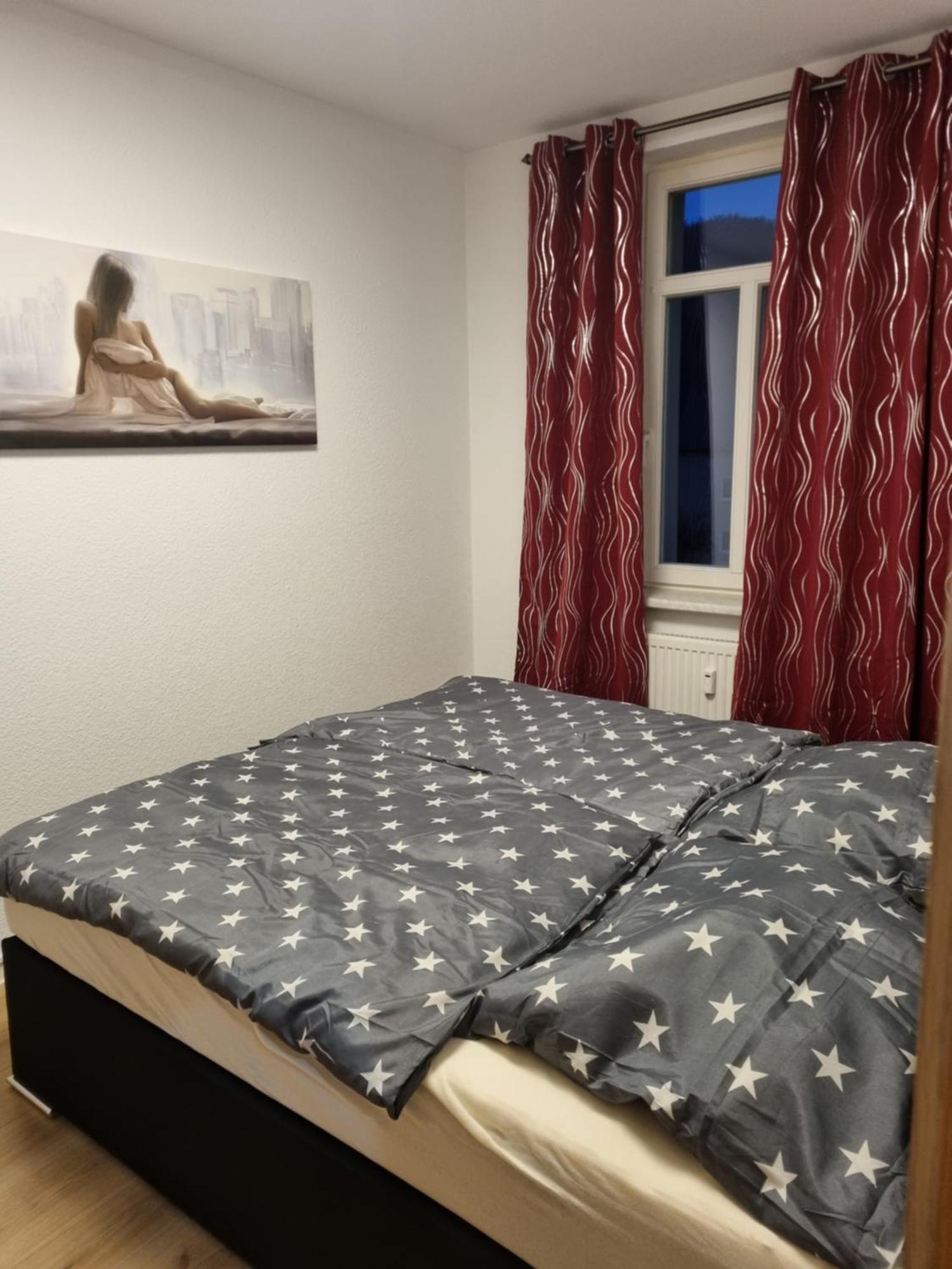 Ferienwohnung Im Villenviertel الميناو المظهر الخارجي الصورة