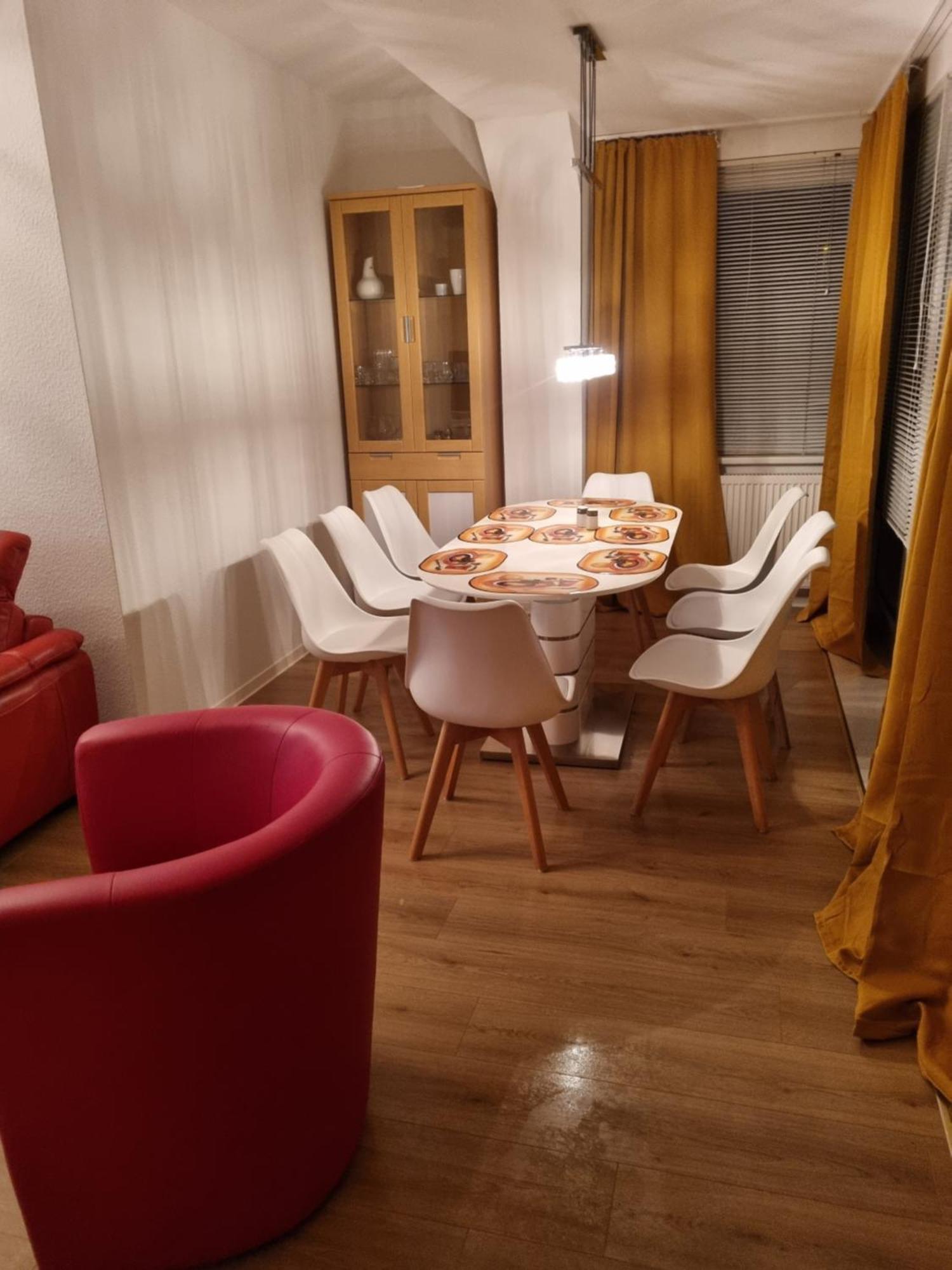 Ferienwohnung Im Villenviertel الميناو المظهر الخارجي الصورة