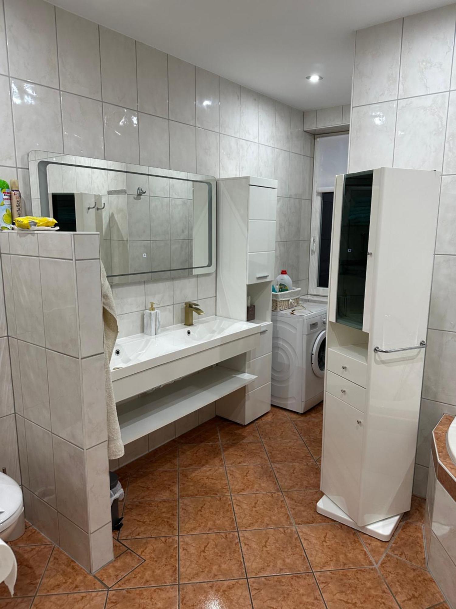 Ferienwohnung Im Villenviertel الميناو المظهر الخارجي الصورة