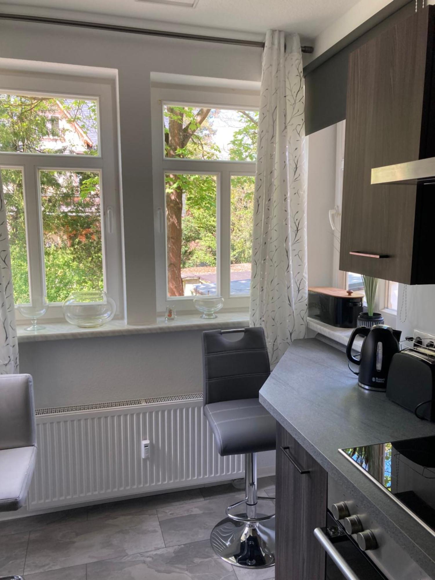 Ferienwohnung Im Villenviertel الميناو المظهر الخارجي الصورة
